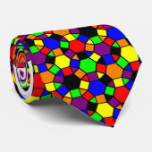 Cravate complexe de Tritessellation (Roulé)