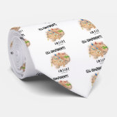 Cravate Composants de cellules à l'intérieur (Roulé)