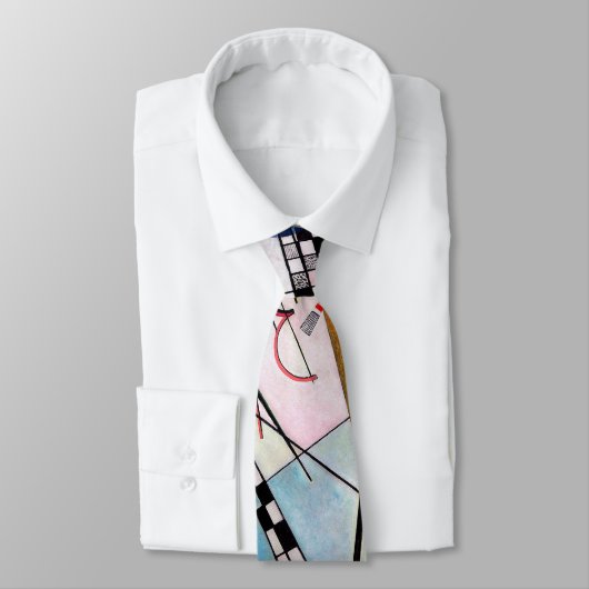 Cravate Composition VIII, Wassily Kandinsky (Attaché)