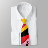 Cravate Compro-Misers (Attaché)