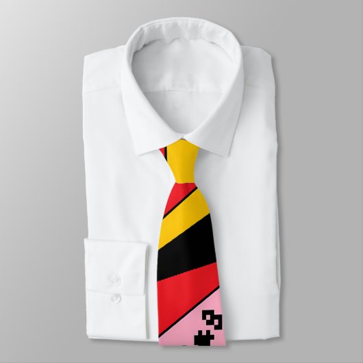 Cravate Compro-Misers (Attaché)