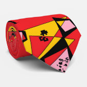 Cravate Compro-Misers (Roulé)