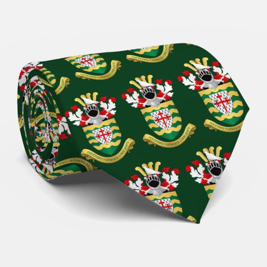Cravate Comté de Donegal (Roulé)