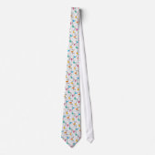 Cravate Concept de science mite Motif Cool Geek (Devant)