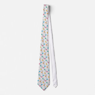 Cravate Concept de science mite Motif Cool Geek