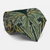 Cravate Conception #7 de William Morris (Roulé)