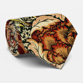 Cravate Conception #9 de William Morris (Roulé)