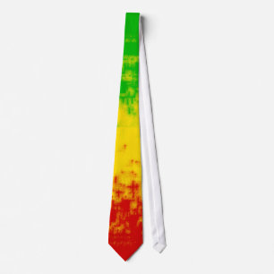 Cravate Conception approximative de Rasta