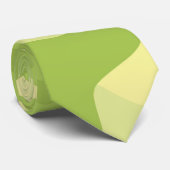 Cravate Conception Camo Vert (Roulé)