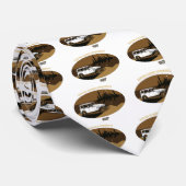 Cravate Conception classique de voiture (Roulé)