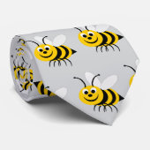 Cravate Conception d'abeille (Roulé)