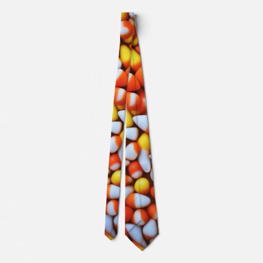 Cravate Conception de Corn Candy (Dos)
