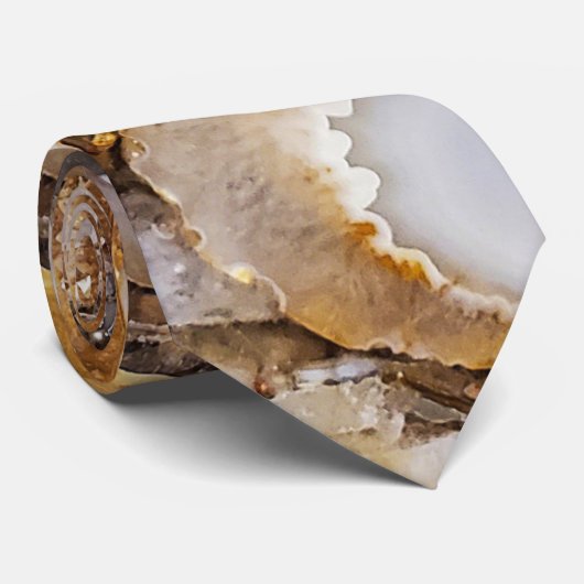 Cravate Conception de Geode Rock (Roulé)
