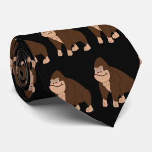 Cravate Conception de Gorilla