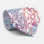 Cravate Conception de la série de composition de l'eau sou (Roulé)