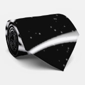 Cravate Conception de l'espace Galaxy (Roulé)