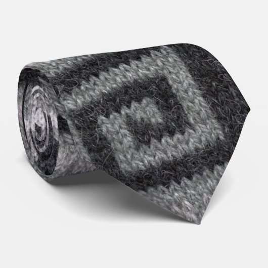 Cravate Conception de Péruviens (Roulé)