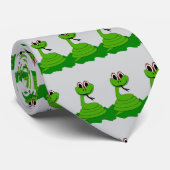 Cravate Conception de serpent (Roulé)
