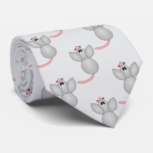 Cravate Conception de souris