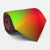 Cravate : Conception de teinture de nouilles (Roulé)