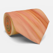 Cravate Conception délicieuse de la pêche (Roulé)