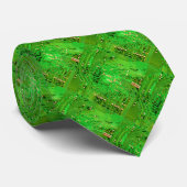 Cravate Conception des cartes de circuits (Roulé)