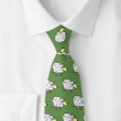 Cravate Conception des moutons