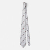 Cravate Conception des scellés (Devant)