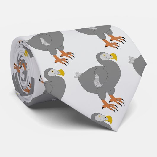 Cravate Conception Dodo (Roulé)