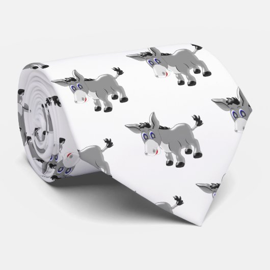 Cravate Conception Donkey (Roulé)