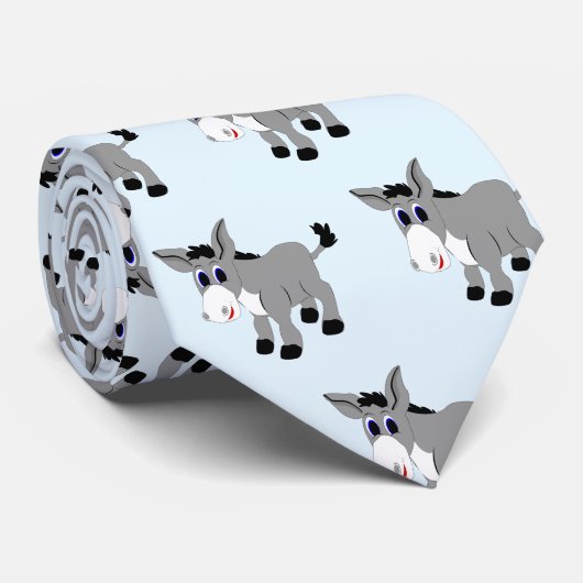 Cravate Conception Donkey (Roulé)