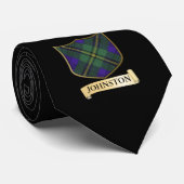 Cravate Conception écossaise de tartan - Kerr (Roulé)