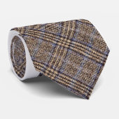 CRAVATE CONCEPTION FRAÎCHE DE TWEED CHIQUE (Roulé)