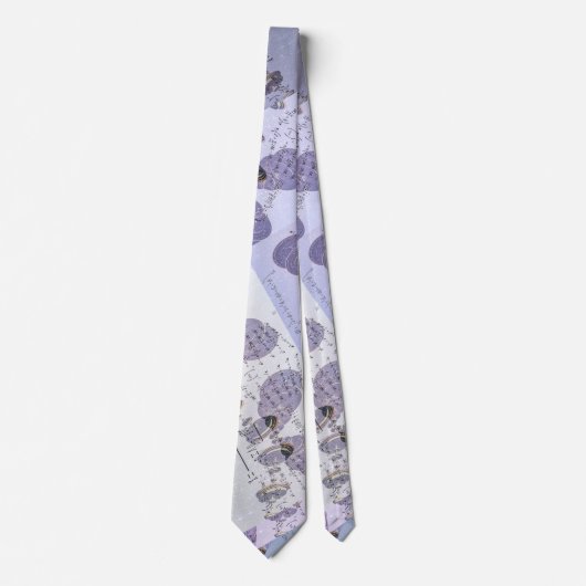 Cravate Conception haute technologie (Devant)