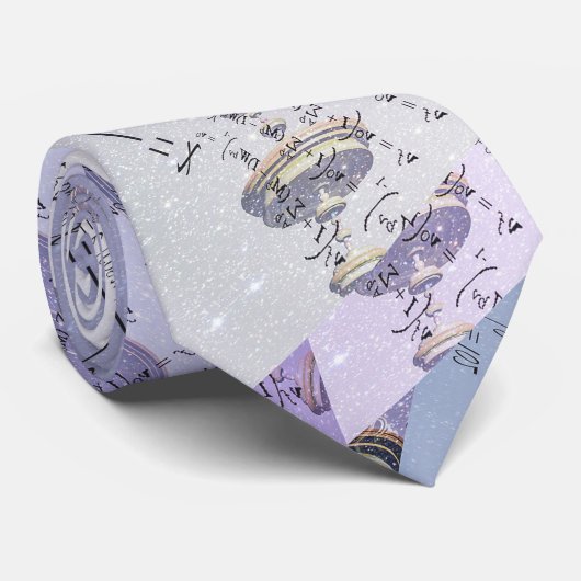 Cravate Conception haute technologie (Roulé)