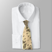 Cravate Conception haute technologie (Attaché)