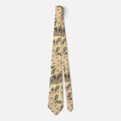 Cravate Conception haute technologie (Devant)