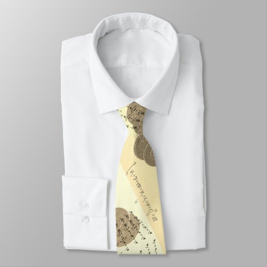 Cravate Conception haute technologie (Attaché)