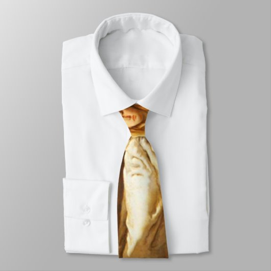 Cravate Conception impeccable avec des anges - Tiepolo (Attaché)