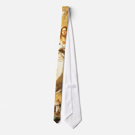 Cravate Conception impeccable avec des anges - Tiepolo (Dos)