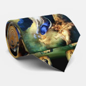 Cravate Conception impeccable de Vierge Marie - Murillo (Roulé)