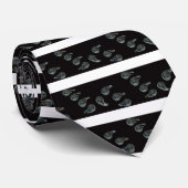 Cravate Conception Irlandaise-La Collection Cristal (Roulé)