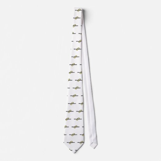 Cravate Conception mignonne de mariage "sous nouvelle (Devant)