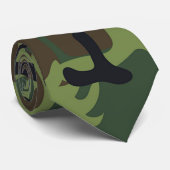 Cravate Conception militaire (Roulé)