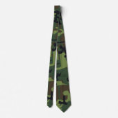 Cravate Conception militaire (Dos)