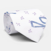 Cravate Conception motif (Roulé)