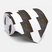 Cravate Conception motif (Roulé)