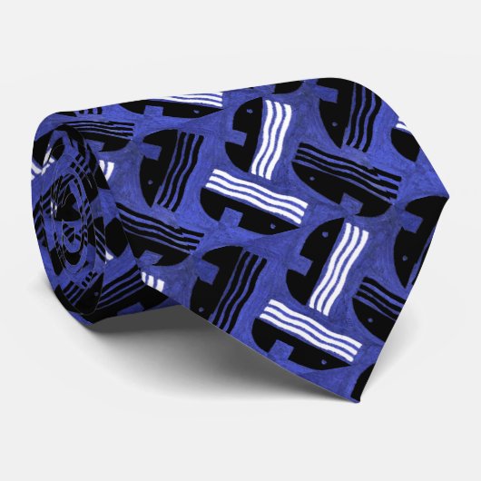 Cravate Conception par radio #2 de Deco de théâtre de (Roulé)