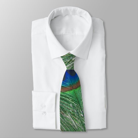 Cravate Conception Peacock (Attaché)