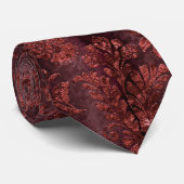 Cravate Conception Russet Velvet Series 2 (Roulé)